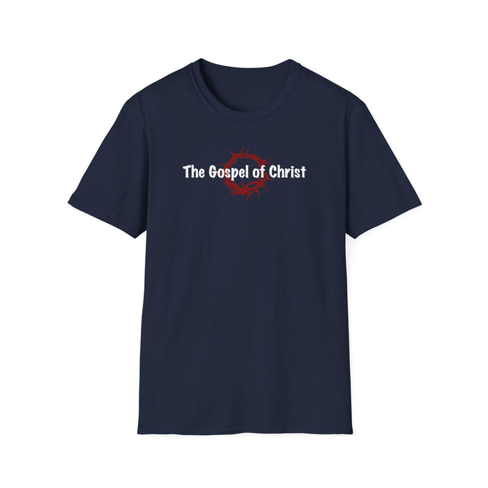 The Gospel of Christ Crown - Gospel message on back