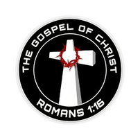 The Gospel of Christ - Shop Merch