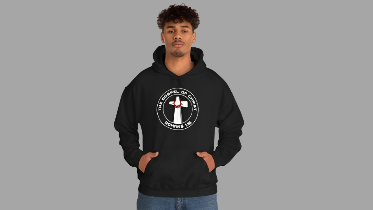 Share The Gospel In Style As You Wear One Of Our Sweaters