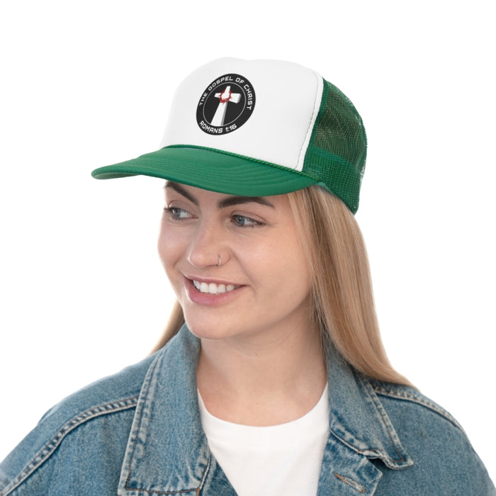Green - Unisex Twill Hat