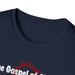 T-Shirt - Crown Gospel message on back